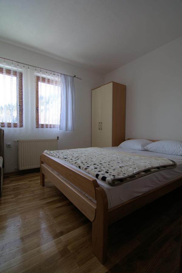 Apartment Petrovic Kopaonik Exteriör bild