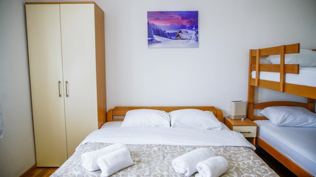 Apartment Petrovic Kopaonik Exteriör bild
