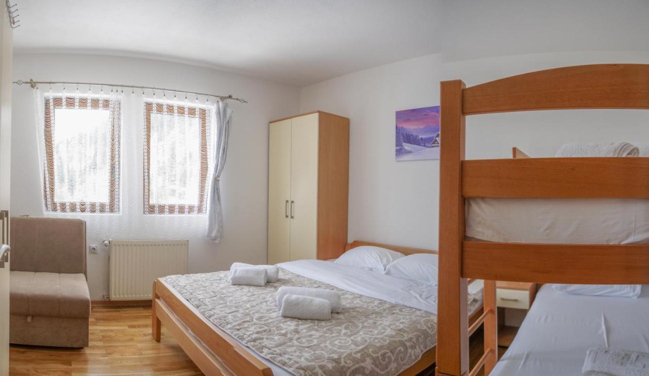 Apartment Petrovic Kopaonik Exteriör bild