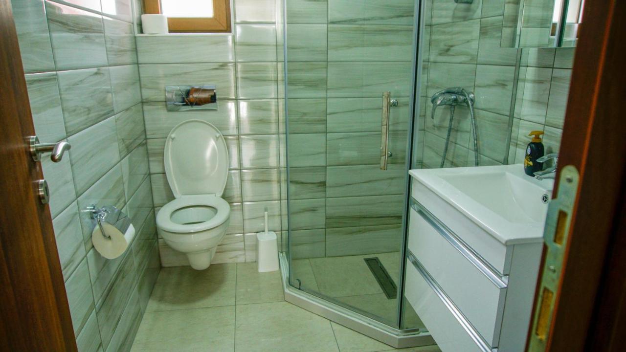 Apartment Petrovic Kopaonik Exteriör bild