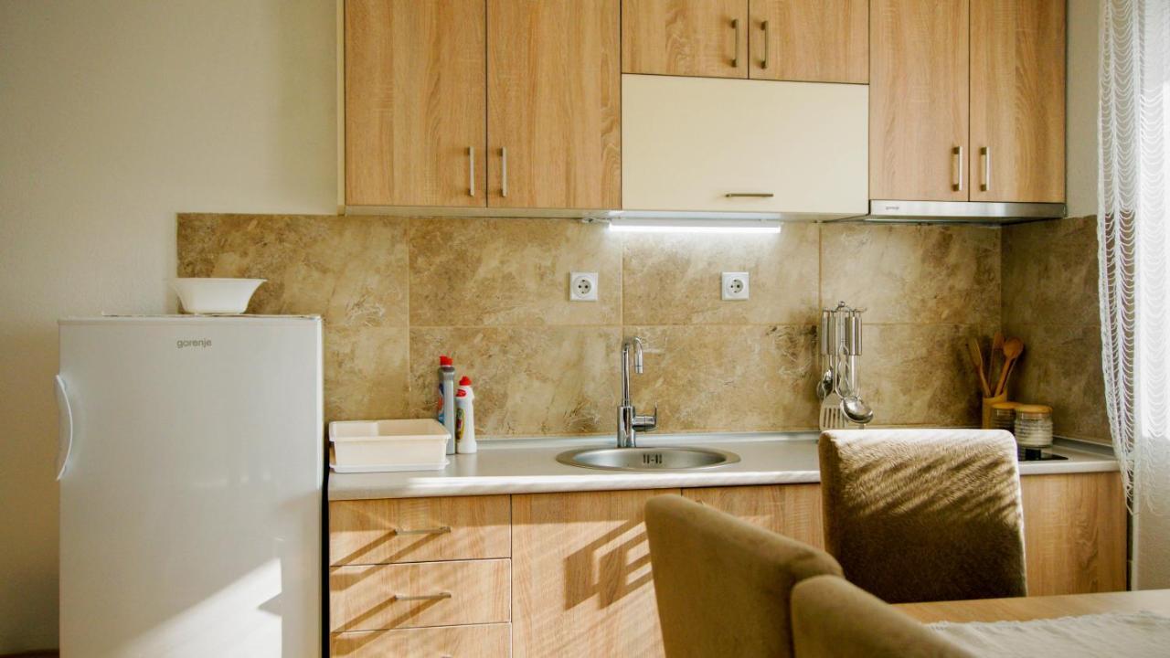 Apartment Petrovic Kopaonik Exteriör bild