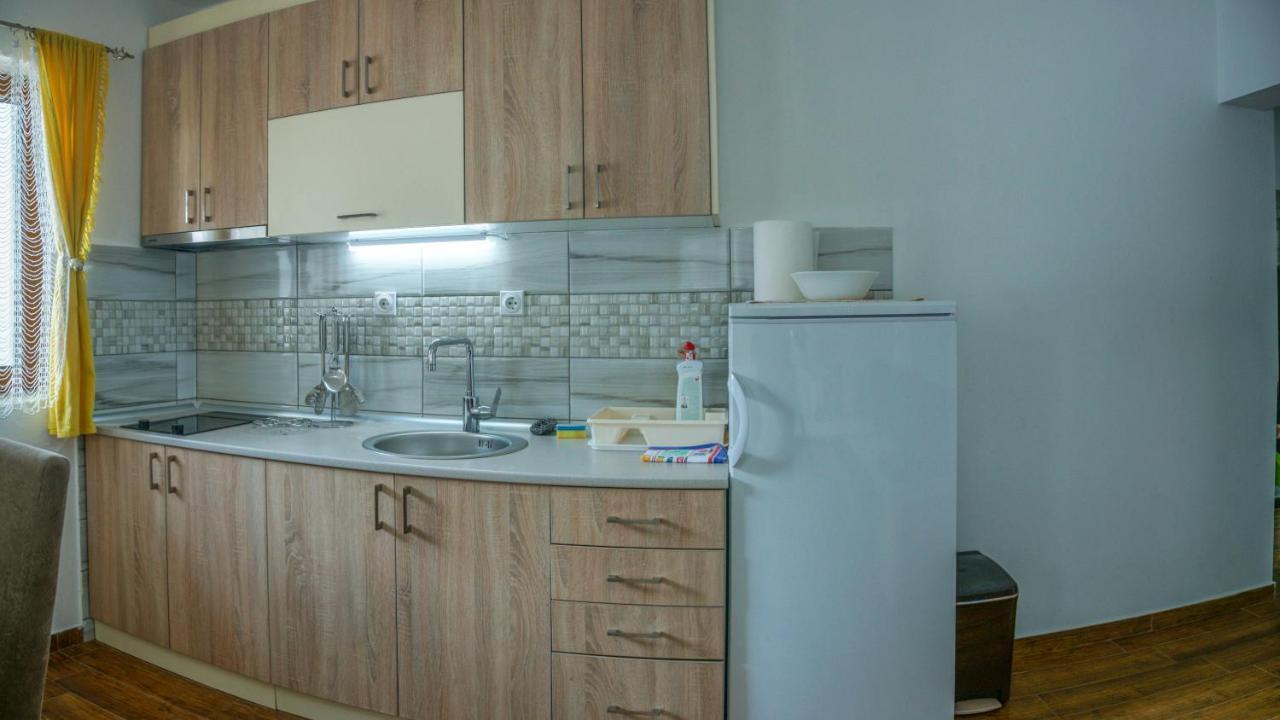 Apartment Petrovic Kopaonik Exteriör bild