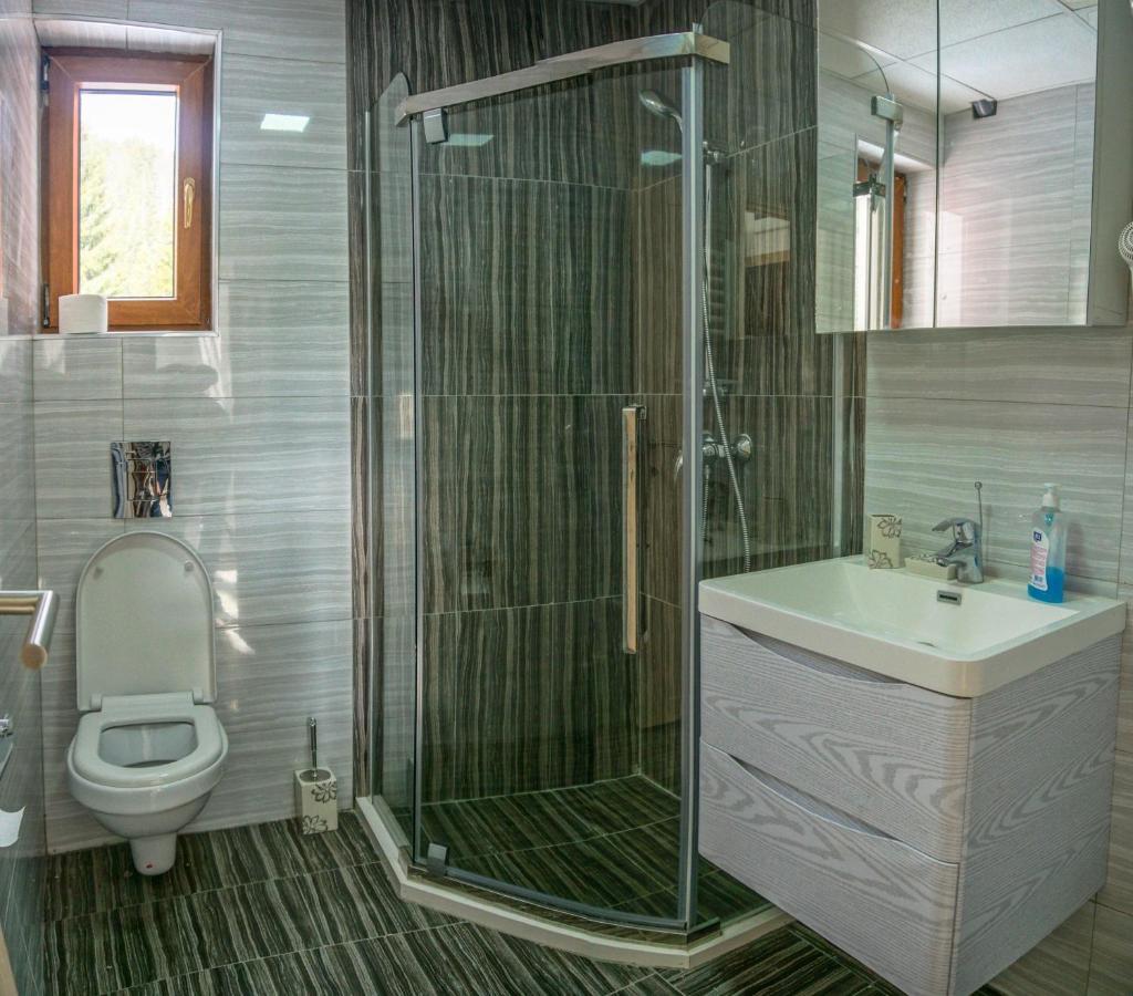 Apartment Petrovic Kopaonik Exteriör bild