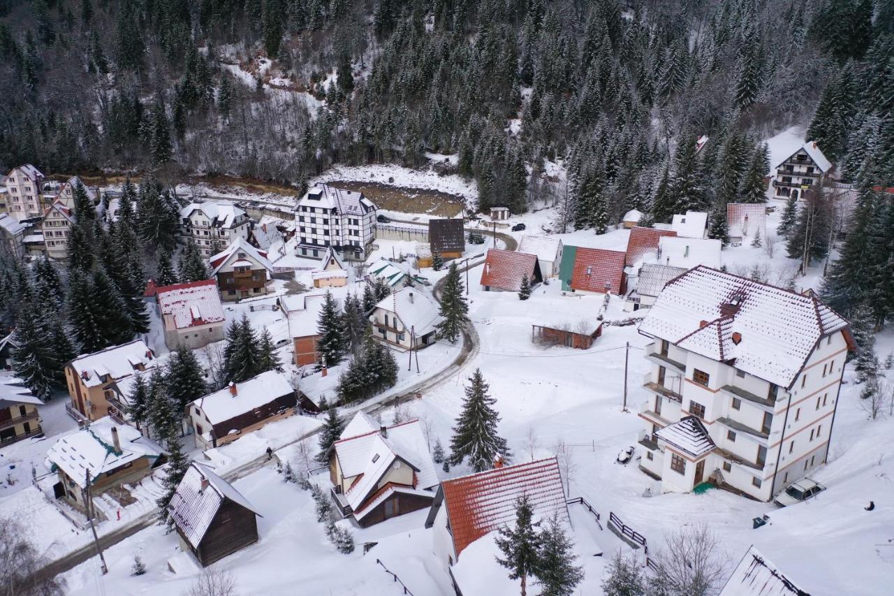 Apartment Petrovic Kopaonik Exteriör bild