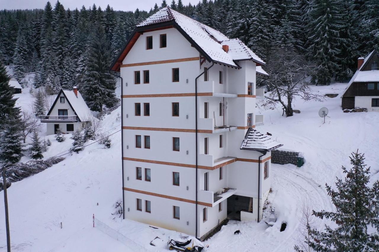 Apartment Petrovic Kopaonik Exteriör bild